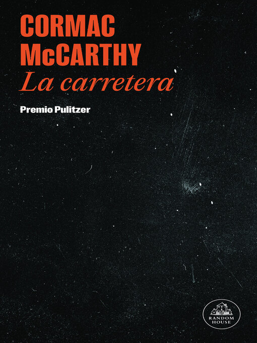 Title details for La carretera by Cormac McCarthy - Available